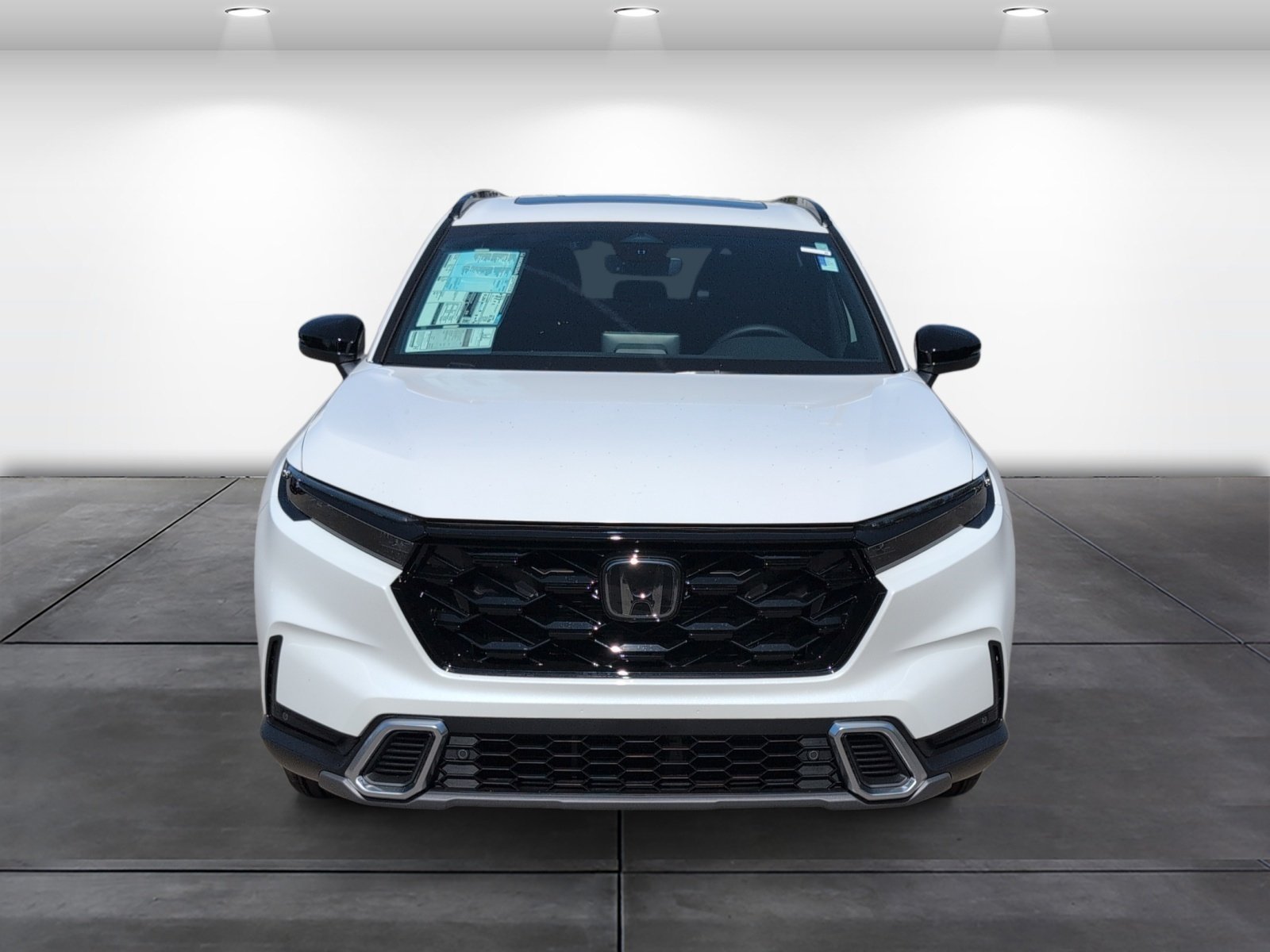 New 2027 Honda CR-V Sport Touring image 4