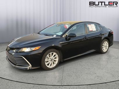 Certified 2022 Toyota Camry LE