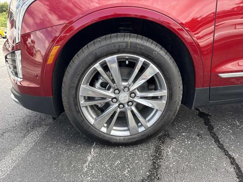 New 2026 Cadillac XT5 Premium Luxury w/ Driver Assist Package FWD image 10