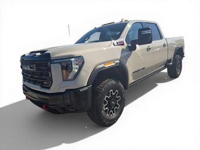 New 2026 GMC Sierra 2500 AT4X w/ LPO, Black Badging Package