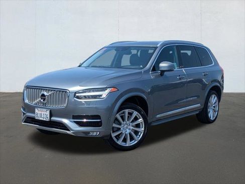 Used 2016 Volvo XC90 T6 Inscription w/ Vision Package AWD/4WD image 1