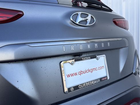 Used 2019 Hyundai Kona Ultimate image 14