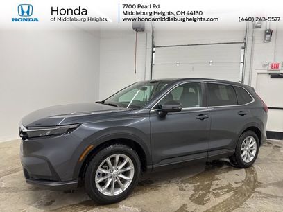 Certified 2024 Honda CR-V EX-L