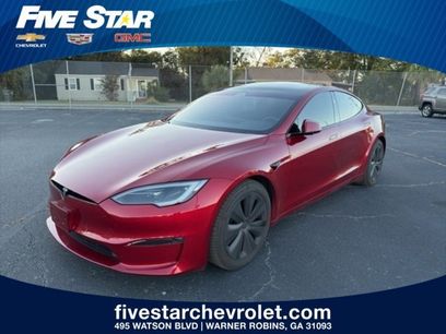Used 2024 Tesla Model S Plaid