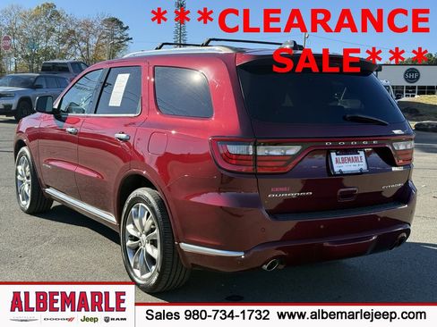 Used 2024 Dodge Durango Citadel image 8