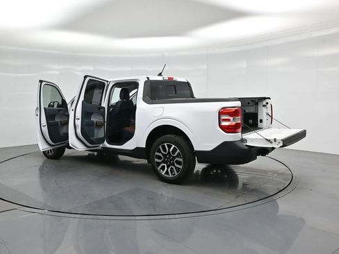 Certified 2023 Ford Maverick Lariat w/ Lariat Luxury Package image 35