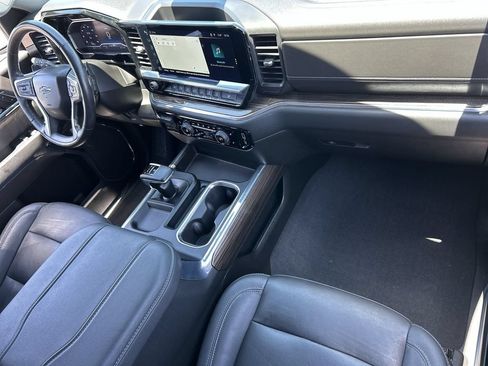 Used 2023 Chevrolet Silverado 1500 RST w/ RST All Star Premium Package AWD/4WD image 28