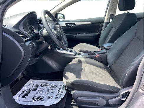 Used 2019 Nissan Sentra S FWD image 10