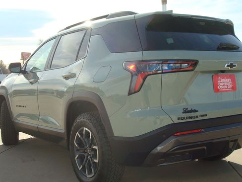 New 2026 Chevrolet Equinox ACTIV w/ Convenience Package III image 6