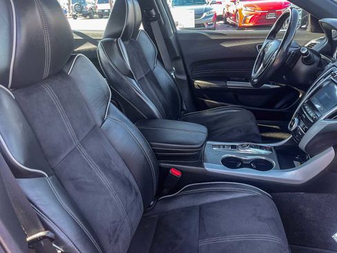 Used 2019 Acura TLX V6 w/ Technology & A-SPEC Pkg image 16