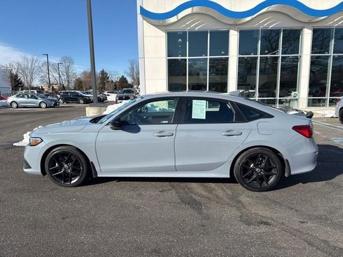 Certified 2022 Honda Civic Si image 5