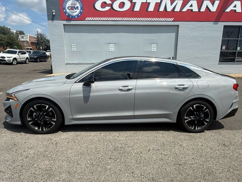 Used 2022 Kia K5 GT-Line w/ GT-Line FWD Premium Package image 2