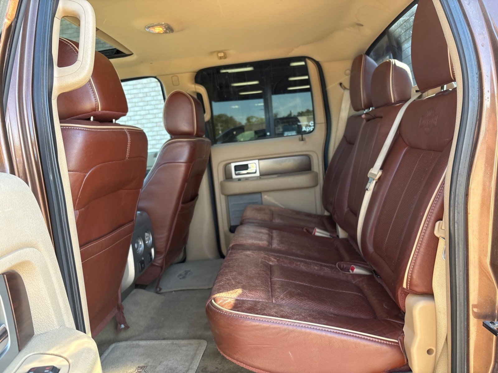 Used 2012 Ford F150 King Ranch AWD/4WD image 4