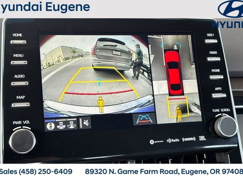 Used 2021 Toyota Avalon Limited w/ Advanced Safety Package image 25