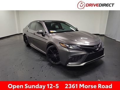 Used 2023 Toyota Camry XSE w/ Cold Weather Package