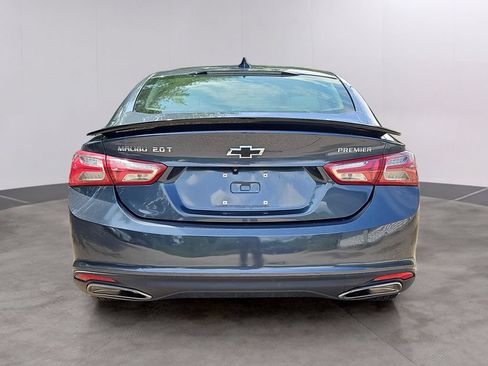 Used 2020 Chevrolet Malibu Premier FWD image 5