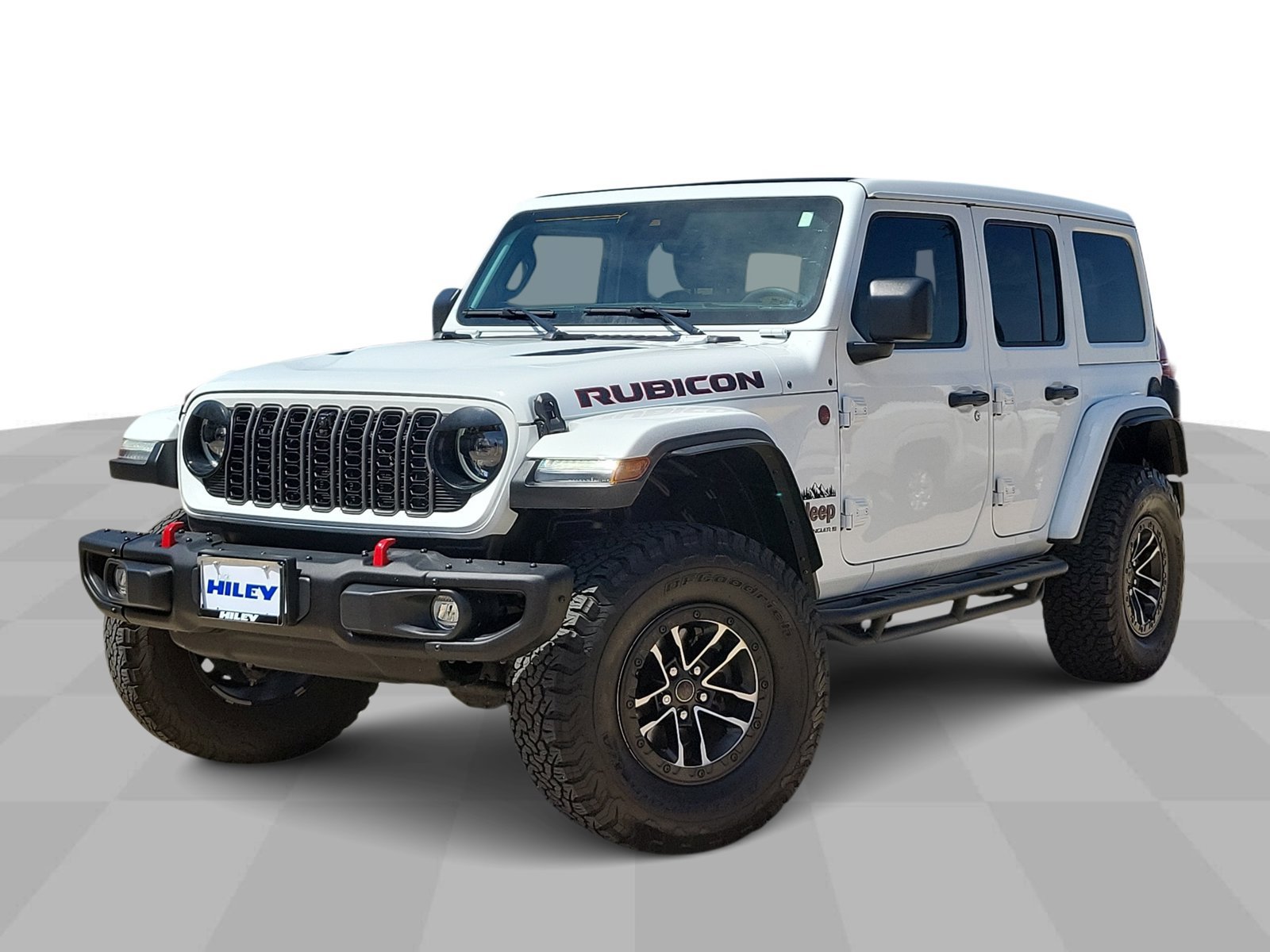 Used 2025 Jeep Wrangler Unlimited Rubicon AWD/4WD image 4