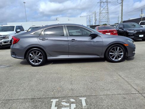 Certified 2019 Honda Civic EX-L image 26