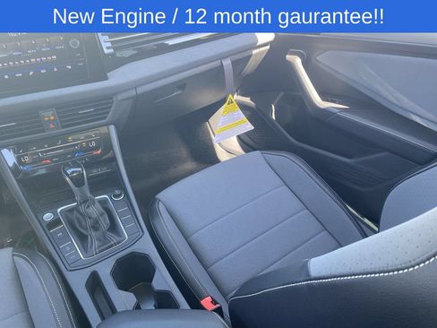 New 2026 Volkswagen Jetta SE FWD image 12