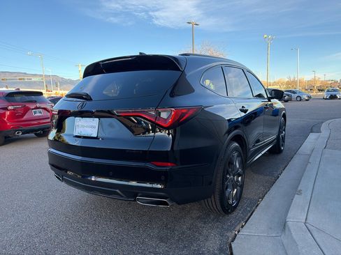 Used 2023 Acura MDX A-Spec image 6