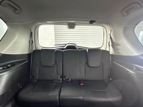 Certified 2021 INFINITI QX80 Premium Select w/ Cargo Package image 27