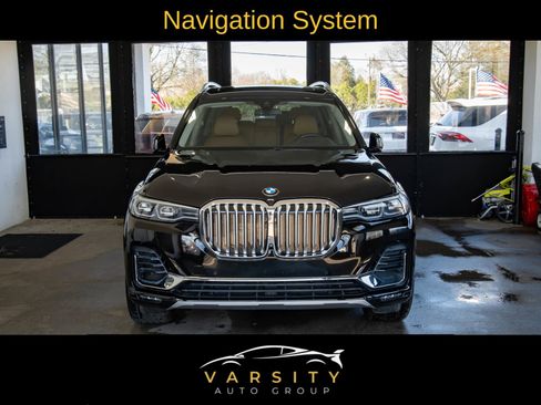 Used 2019 BMW X7 xDrive40i w/ Premium Package AWD/4WD image 2