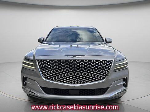 Used 2023 Genesis GV80 3.5T w/ Advanced Package AWD/4WD image 5