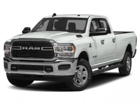 Certified 2021 RAM 2500 Big Horn image 4