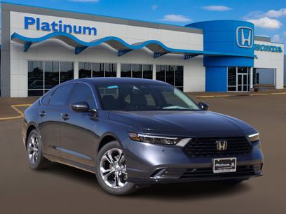 New 2025 Honda Accord EX-L