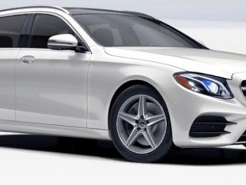 Used 2020 Mercedes-Benz E 450 4MATIC Wagon image 8