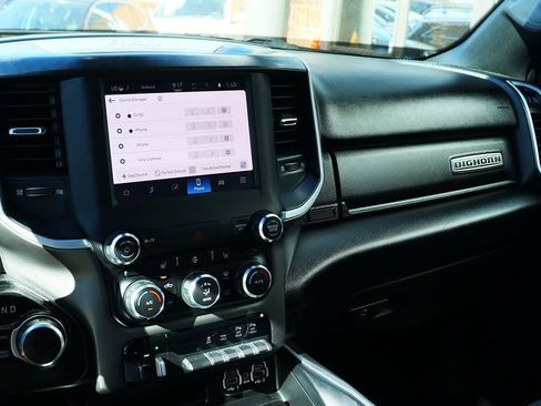 Used 2022 RAM 1500 Big Horn image 45