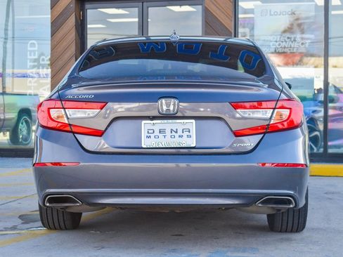 Used 2019 Honda Accord Sport image 32