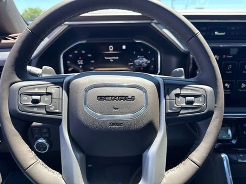 New 2026 GMC Sierra 1500 Denali w/ Denali Reserve Package AWD/4WD image 20