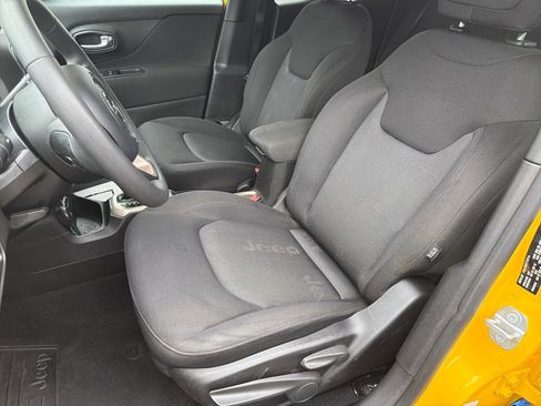 Used 2017 Jeep Renegade Sport w/ Power & Air Group AWD/4WD image 14