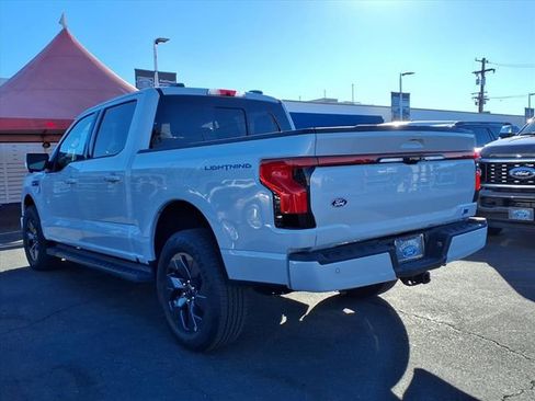 New 2025 Ford F150 Lightning Lariat AWD/4WD image 4