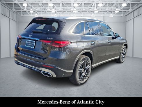 New 2026 Mercedes-Benz GLC 300 4MATIC image 4