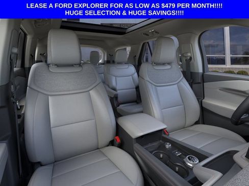 New 2026 Ford Explorer Active w/ Active Comfort Package AWD/4WD image 10