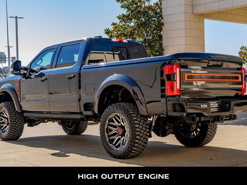 Used 2024 Ford F250 Lariat w/ Lariat Ultimate Package image 6