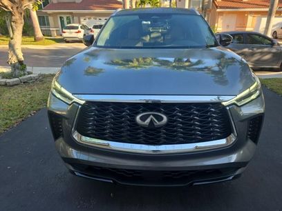 Certified 2023 INFINITI QX60 Luxe