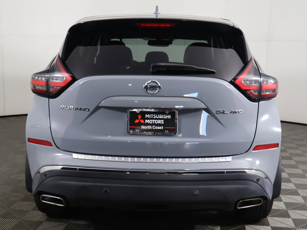 Used 2022 Nissan Murano SL w/ SL Moonroof Package AWD/4WD image 15