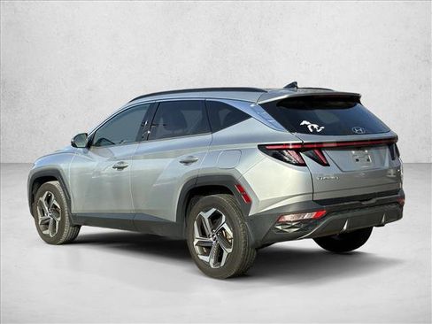Used 2022 Hyundai Tucson Limited image 7