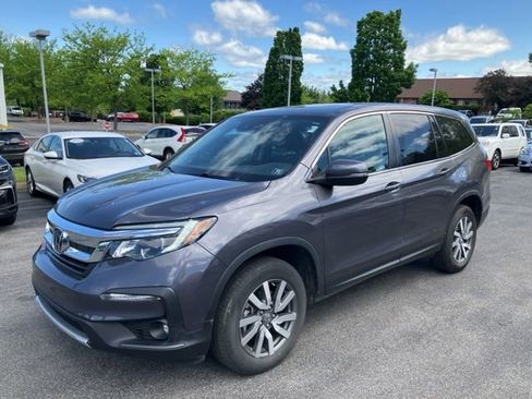 Used 2021 Honda Pilot EX-L image 10