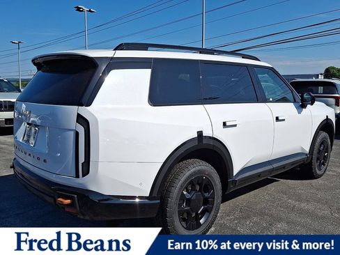 New 2027 Kia Telluride SX Prestige X-Pro AWD/4WD image 5