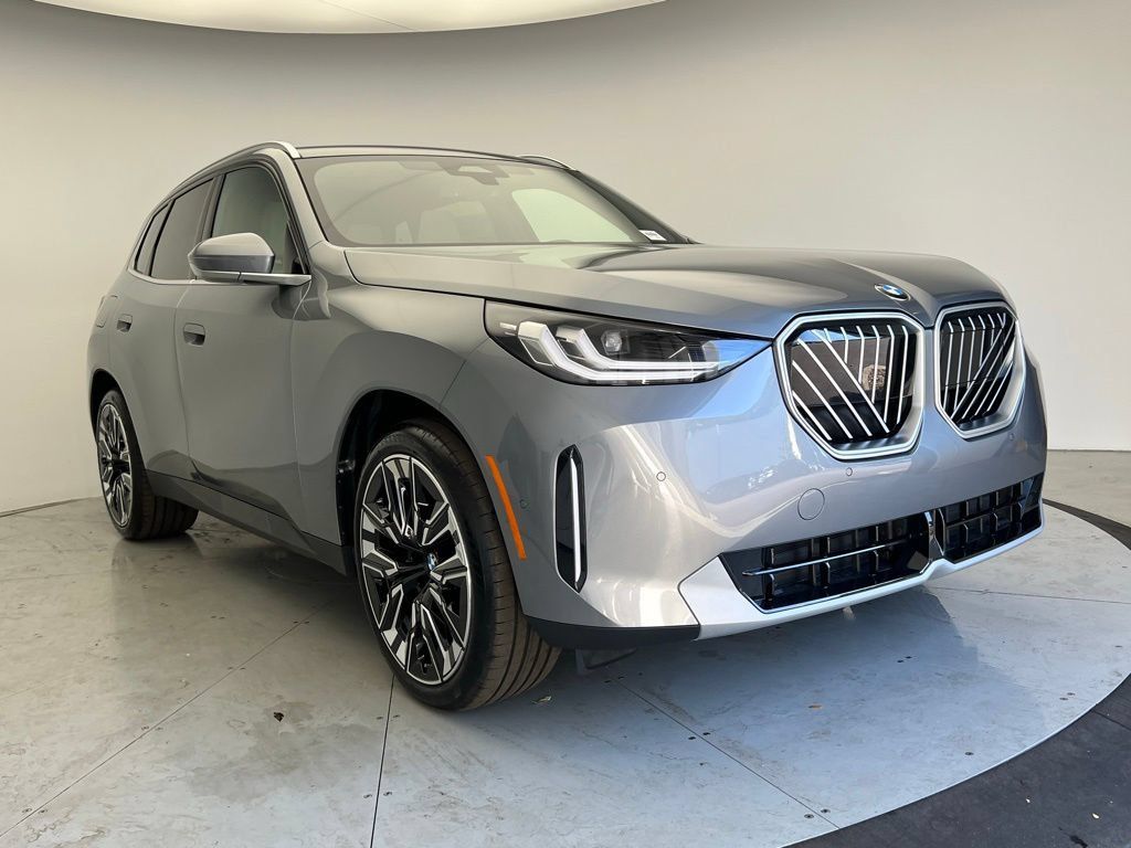 Used 2026 BMW X3 xDrive30i w/ Convenience Package AWD/4WD image 2
