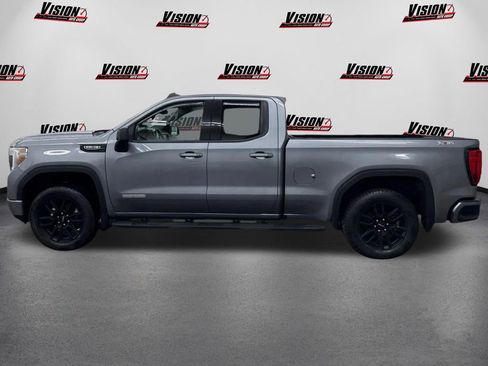 Used 2019 GMC Sierra 1500 Elevation w/ Elevation Value Package image 8
