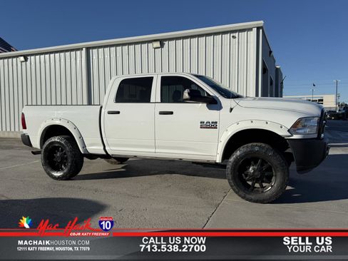 Used 2015 RAM 2500 Tradesman w/ Chrome Appearance Group image 1