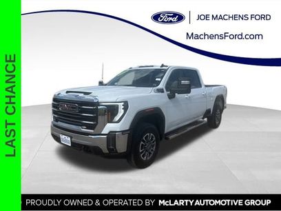 Used 2024 GMC Sierra 2500 SLE w/ SLE Value Package;