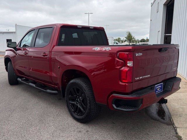 Used 2026 Chevrolet Silverado 1500 RST w/ RST Select Package AWD/4WD image 2