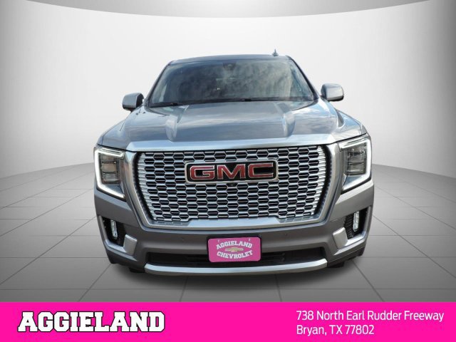 Used 2021 GMC Yukon Denali AWD/4WD image 9