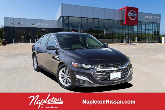 Used 2023 Chevrolet Malibu LT FWD image 1